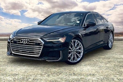 2019 Audi A6 Prestige