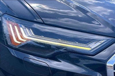 2019 Audi A6 Prestige