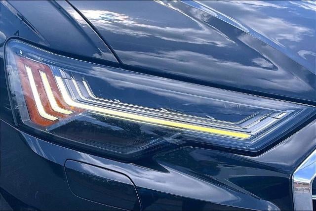 2019 Audi A6 Prestige