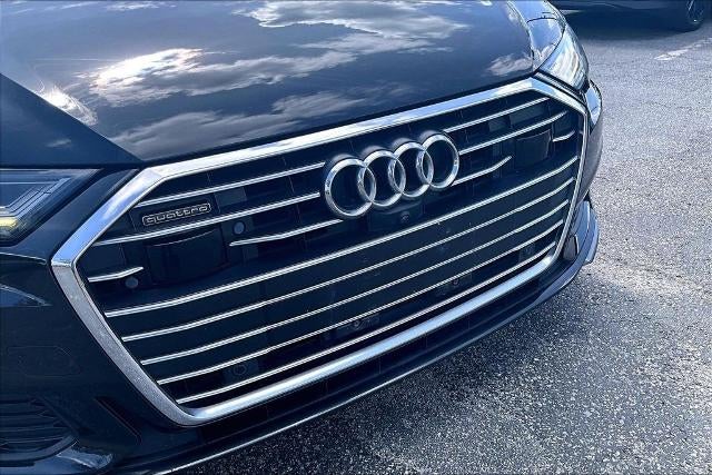 2019 Audi A6 Prestige