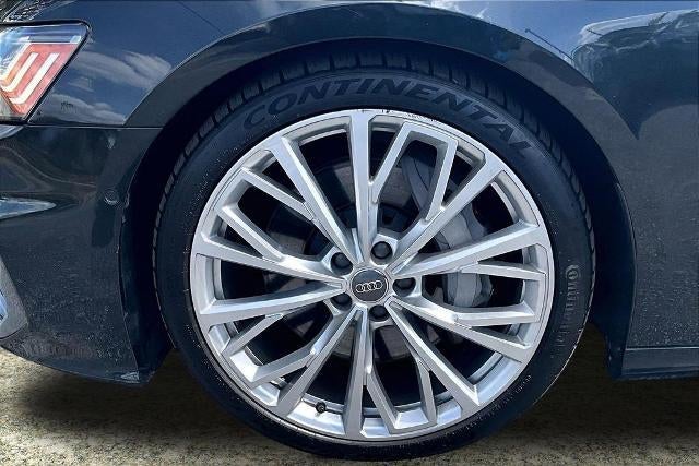 2019 Audi A6 Prestige
