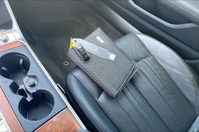 2019 Audi A6 Prestige