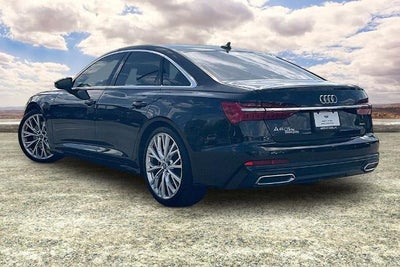 2019 Audi A6 Prestige