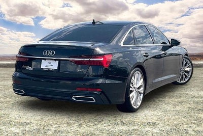 2019 Audi A6 Prestige