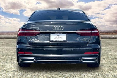 2019 Audi A6 Prestige