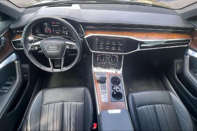 2019 Audi A6 Prestige
