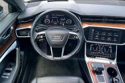2019 Audi A6 Prestige