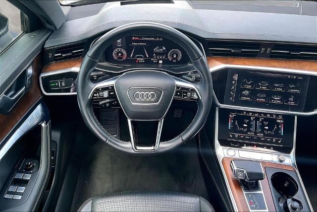 2019 Audi A6 Prestige
