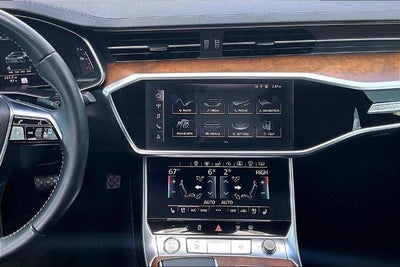 2019 Audi A6 Prestige