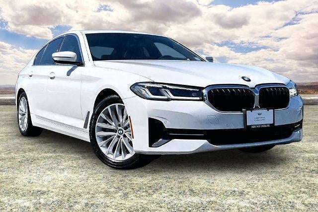 2021 BMW 5 Series 530e