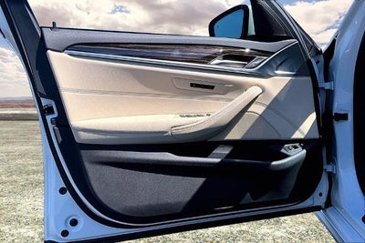 2021 BMW 5 Series 530e