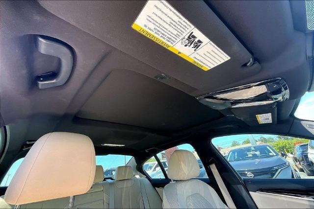 2021 BMW 5 Series 530e