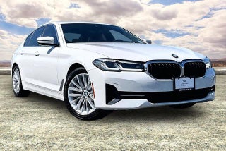 2021 BMW 5 Series 530e