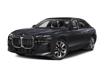 2026 BMW 7 Series 740i