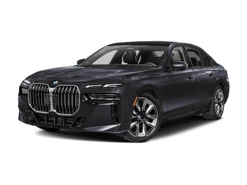 2026 BMW 7 Series 740i