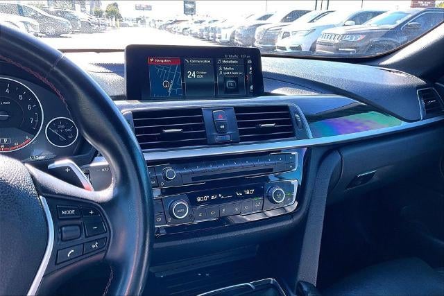 2018 BMW 4 Series 430i