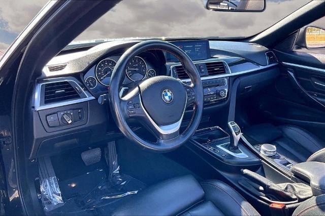 2018 BMW 4 Series 430i