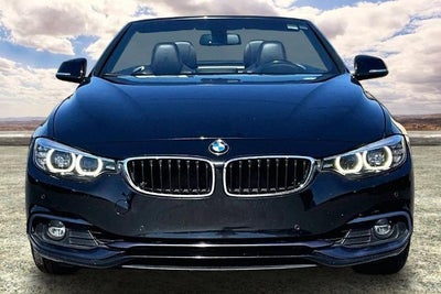 2018 BMW 4 Series 430i