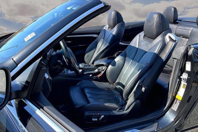 2018 BMW 4 Series 430i