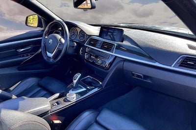 2018 BMW 4 Series 430i