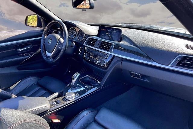 2018 BMW 4 Series 430i