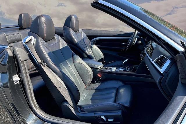 2018 BMW 4 Series 430i