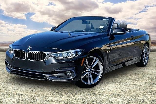 2018 BMW 4 Series 430i