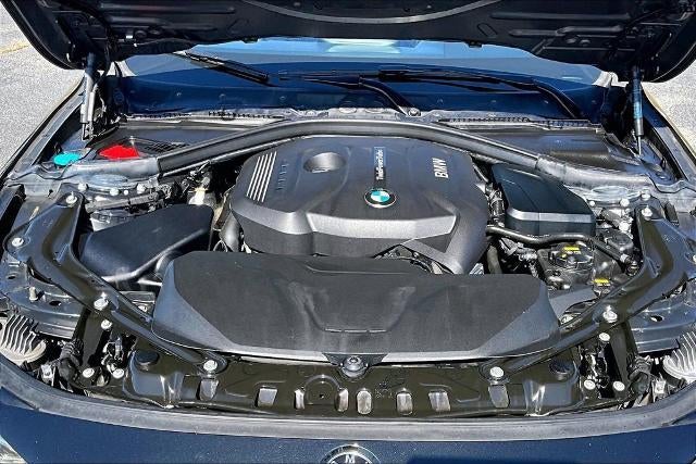 2018 BMW 4 Series 430i