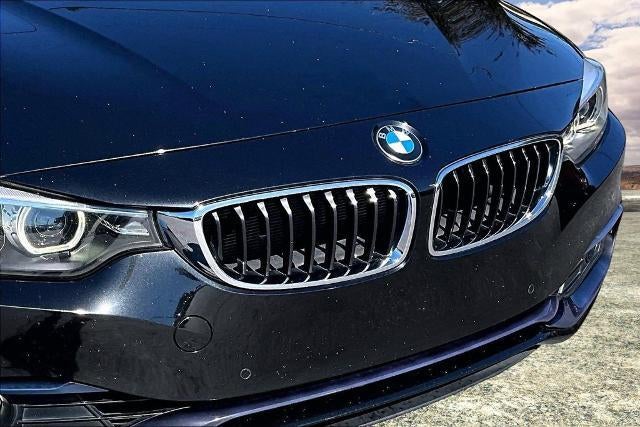 2018 BMW 4 Series 430i