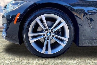 2018 BMW 4 Series 430i