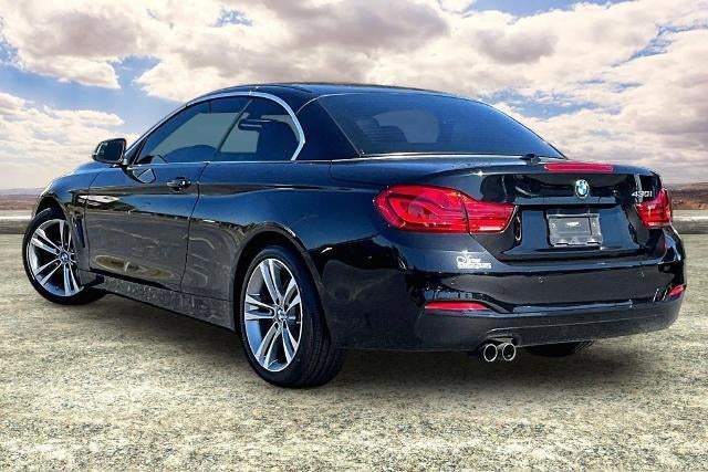 2018 BMW 4 Series 430i