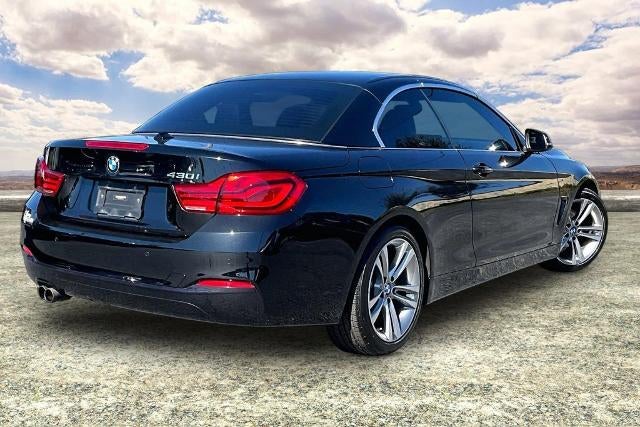 2018 BMW 4 Series 430i