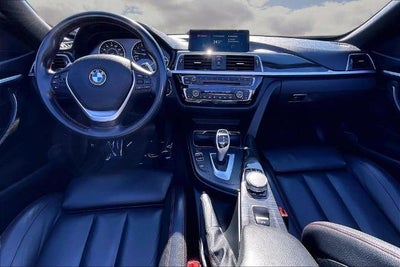 2018 BMW 4 Series 430i