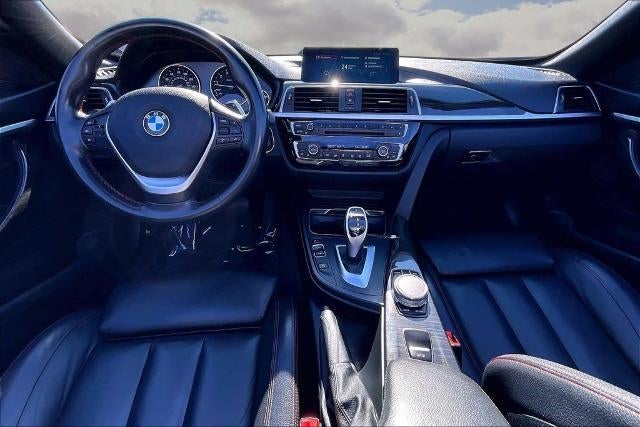 2018 BMW 4 Series 430i