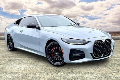 2023 BMW 4 Series 430i