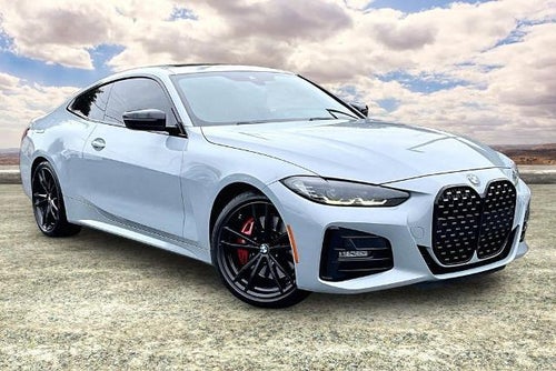 2023 BMW 4 Series 430i