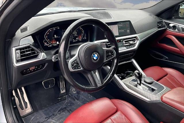 2023 BMW 4 Series 430i