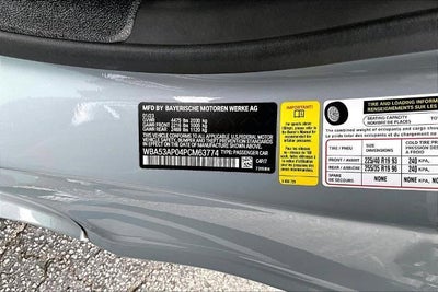 2023 BMW 4 Series 430i