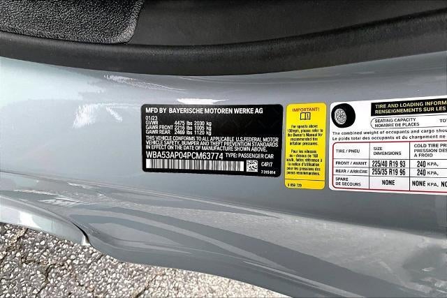 2023 BMW 4 Series 430i