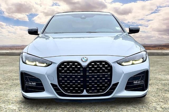 2023 BMW 4 Series 430i
