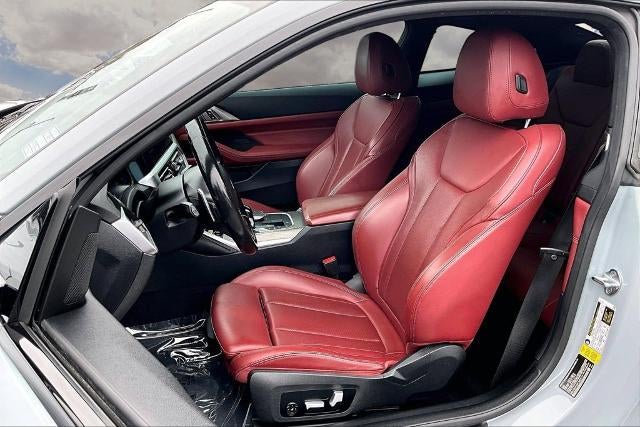 2023 BMW 4 Series 430i
