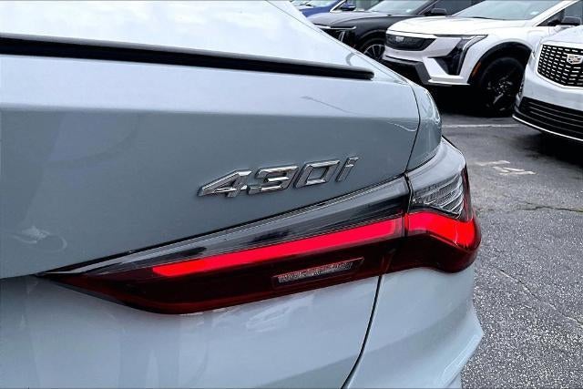 2023 BMW 4 Series 430i
