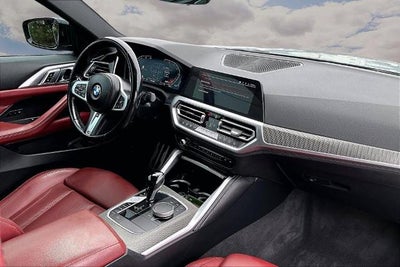 2023 BMW 4 Series 430i