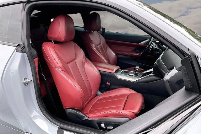 2023 BMW 4 Series 430i