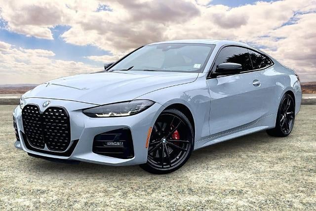 2023 BMW 4 Series 430i