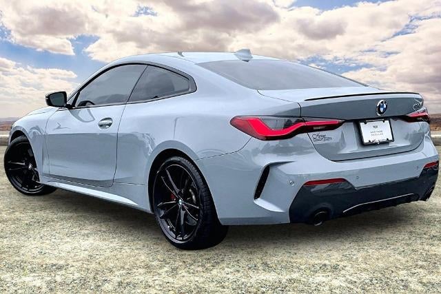 2023 BMW 4 Series 430i