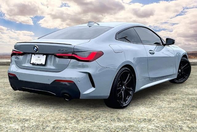 2023 BMW 4 Series 430i