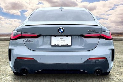 2023 BMW 4 Series 430i
