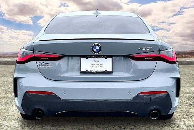 2023 BMW 4 Series 430i