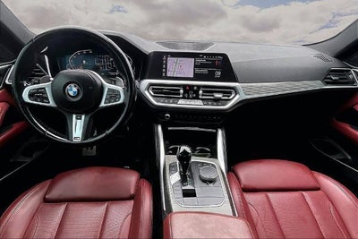 2023 BMW 4 Series 430i
